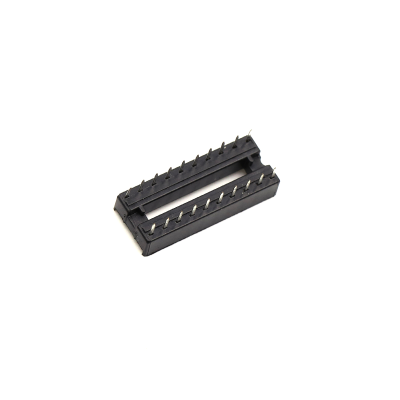 2.54mm IC مزدوج الطريق دبوس رأس موصل