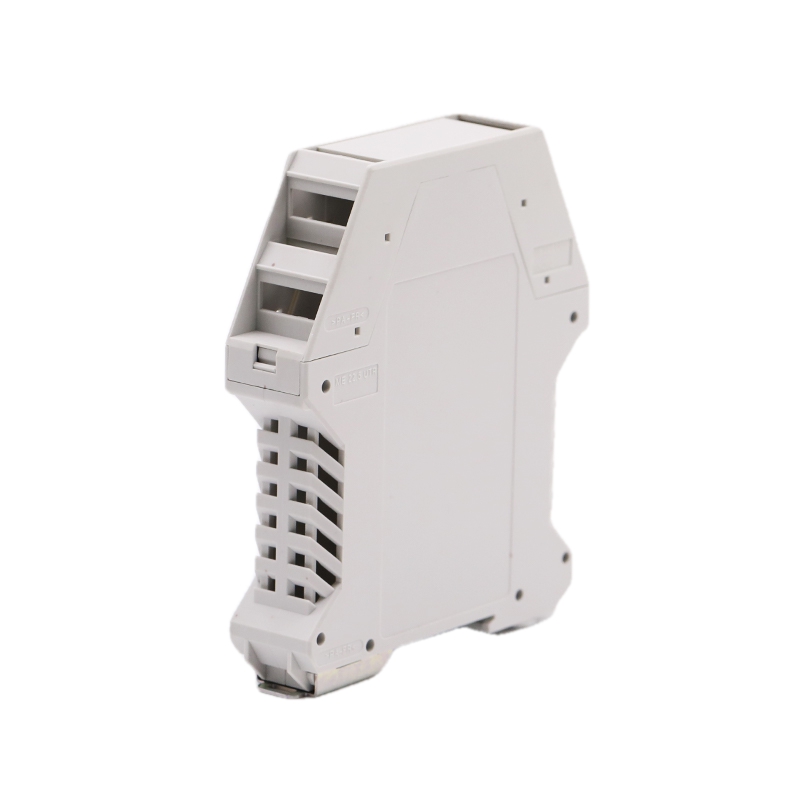 مقدمة إلى حاوية السكك الحديدية DIN ذات الكتلة الطرفية لثنائي الفينيل متعدد الكلور