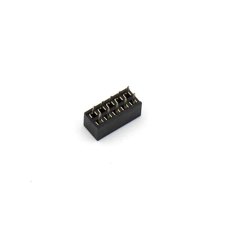 أنثى 2.0mm 8P دبوس رأس موصل